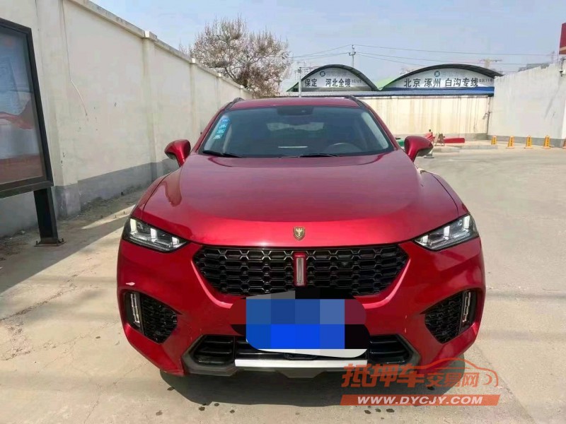 保定17年长城汽车WEY VV71