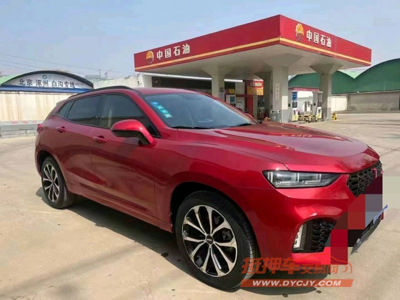 保定17年长城汽车WEY VV73