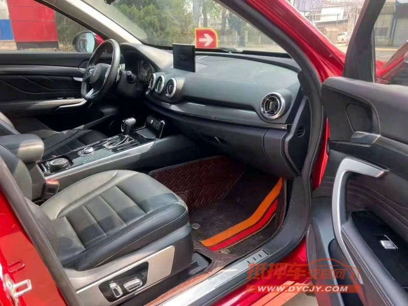 保定17年长城汽车WEY VV75