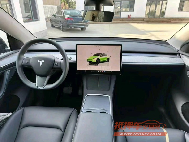 滄州23年特斯拉MODEL Y6