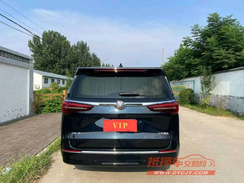 烟台23年别克GL82