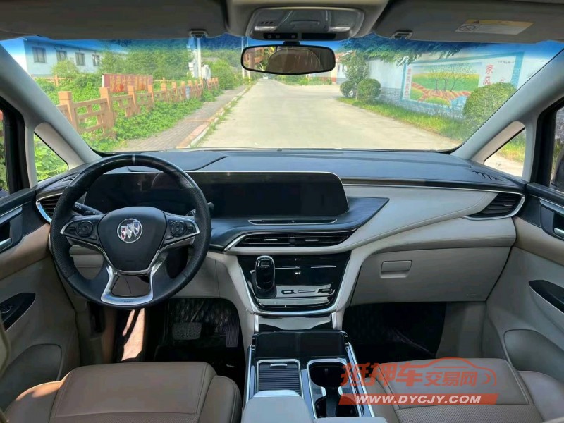 烟台23年别克GL83