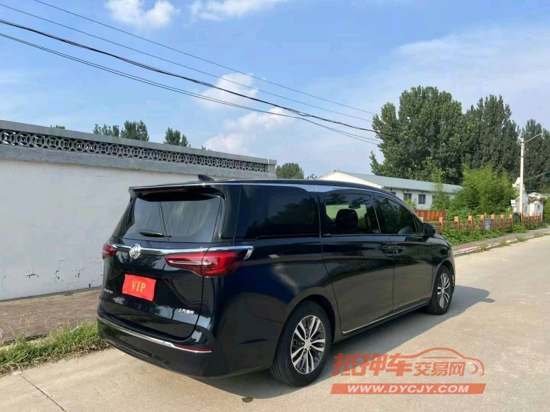 烟台23年别克GL84