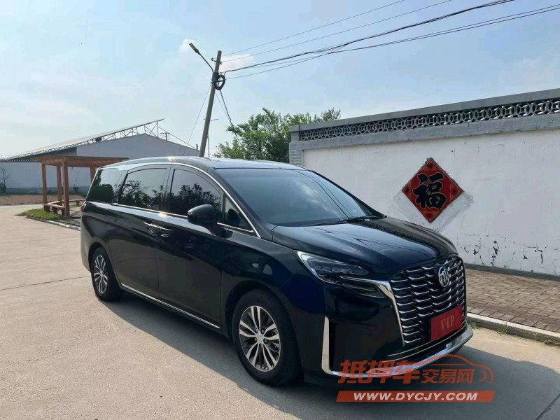 烟台23年别克GL85