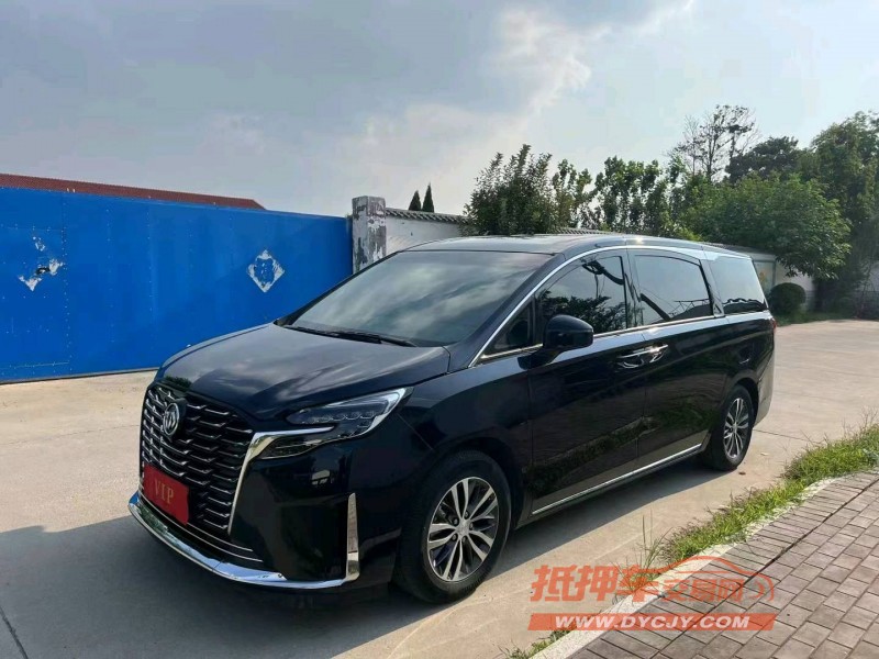 烟台23年别克GL87