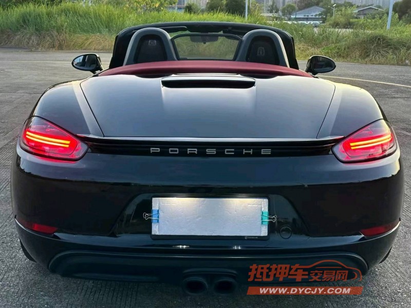 邵阳19年保时捷7188