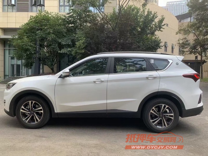 成都24年奇瑞捷途X702