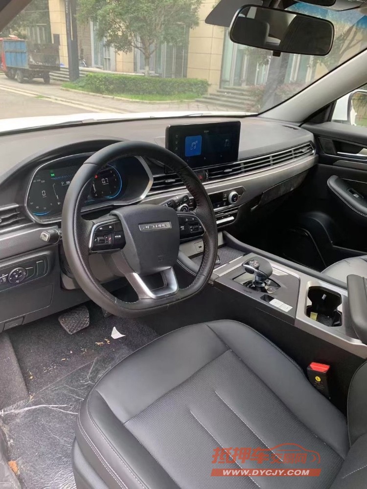 成都24年奇瑞捷途X703