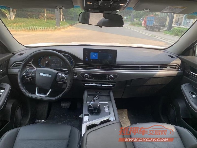 成都24年奇瑞捷途X706