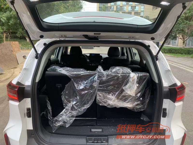 成都24年奇瑞捷途X708