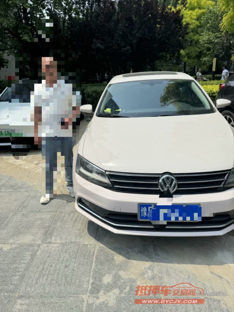 北京18年大众速腾1