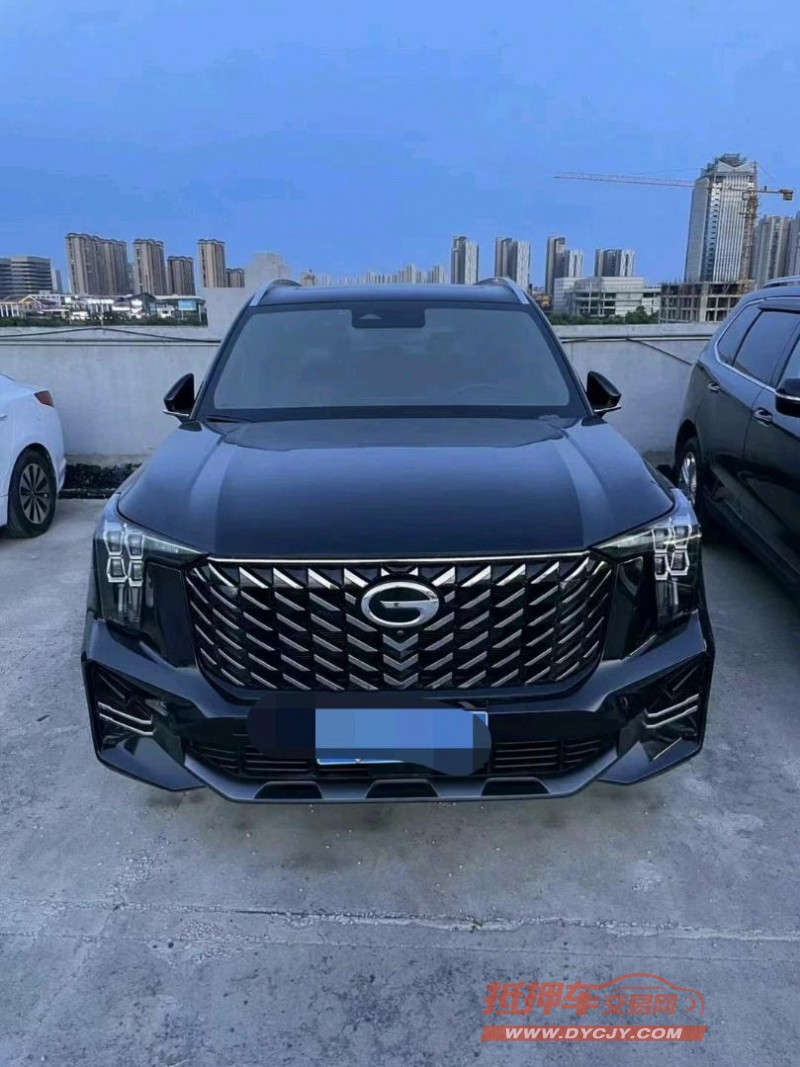 宿州22年传祺GS81