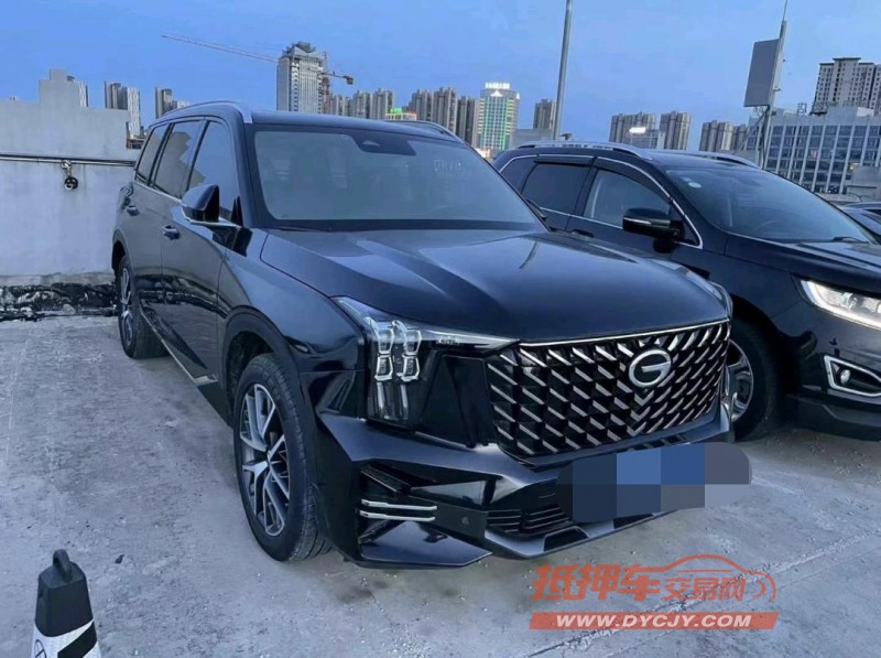 宿州22年传祺GS82