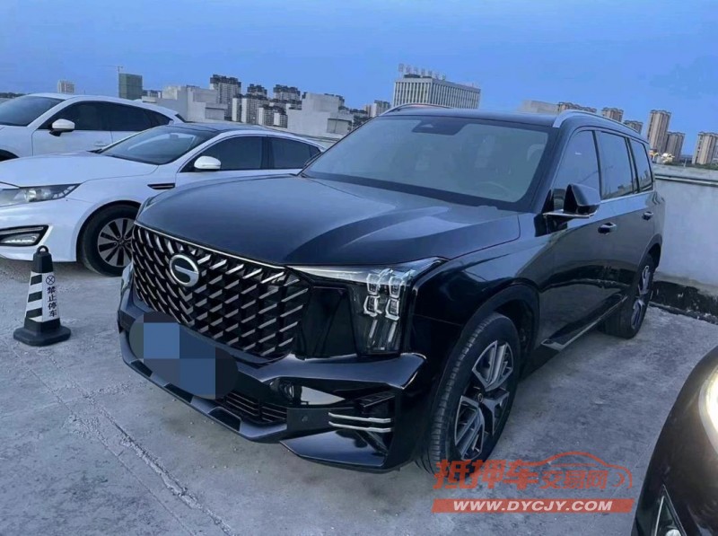 宿州22年传祺GS83