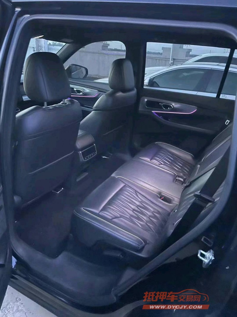 宿州22年传祺GS85