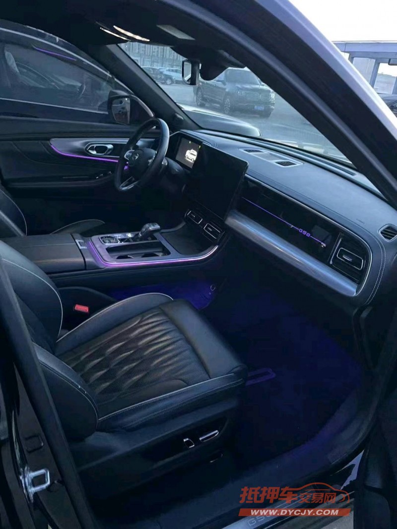 宿州22年传祺GS86