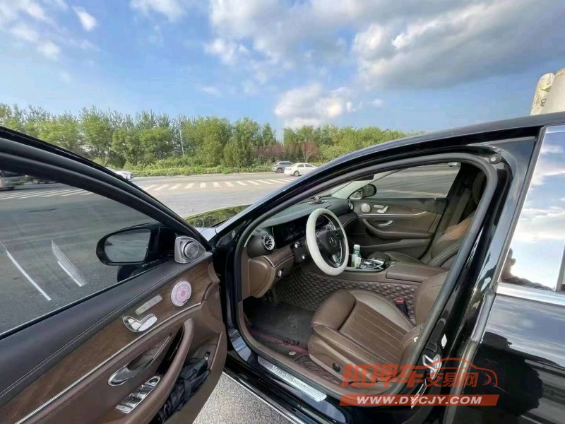 保定17年奔驰E9