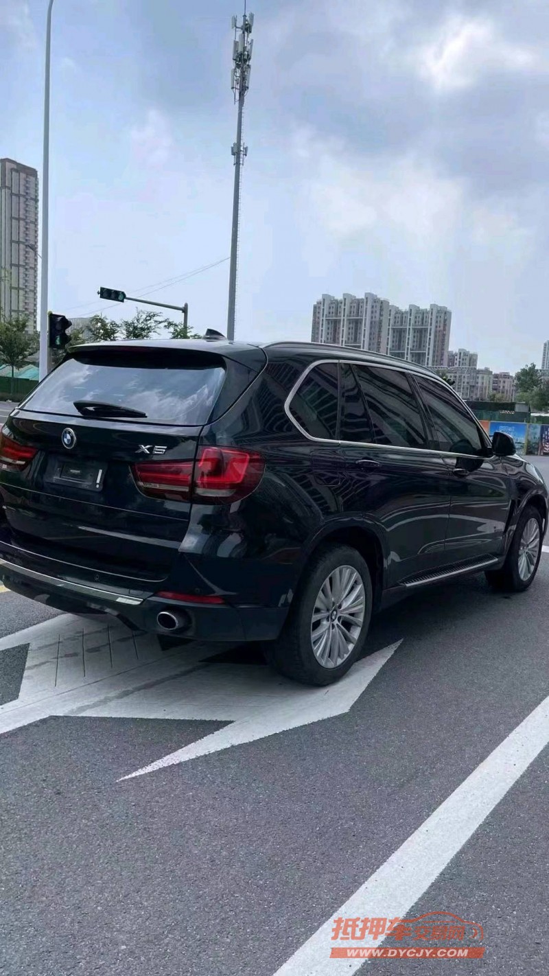 東營17年寶馬X54
