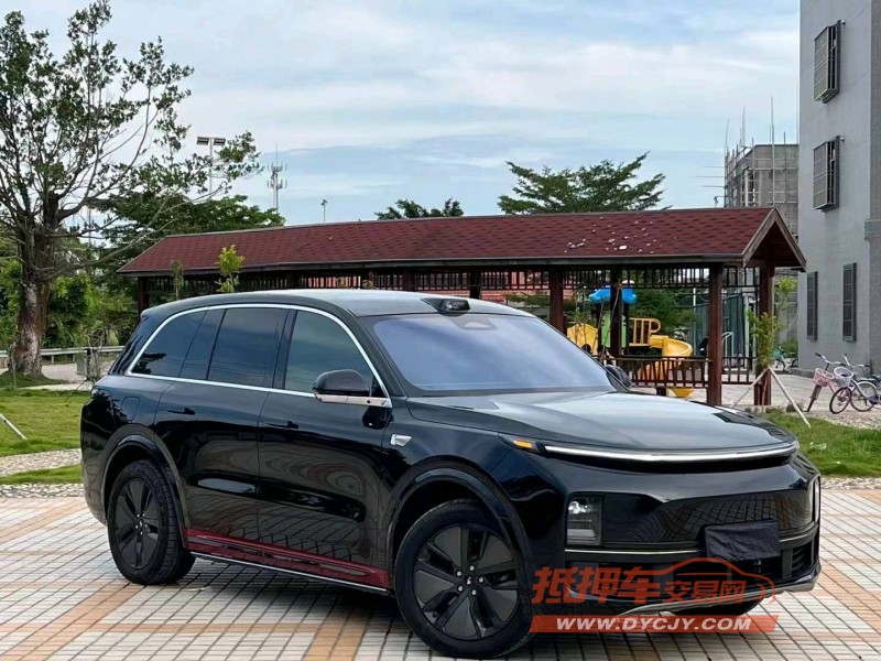 珠海24年理想L82