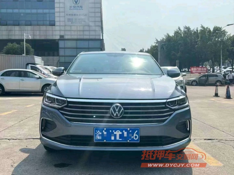 重庆23年大众朗逸1