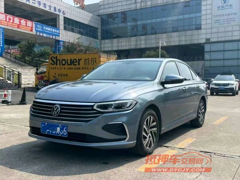 重庆23年大众朗逸2