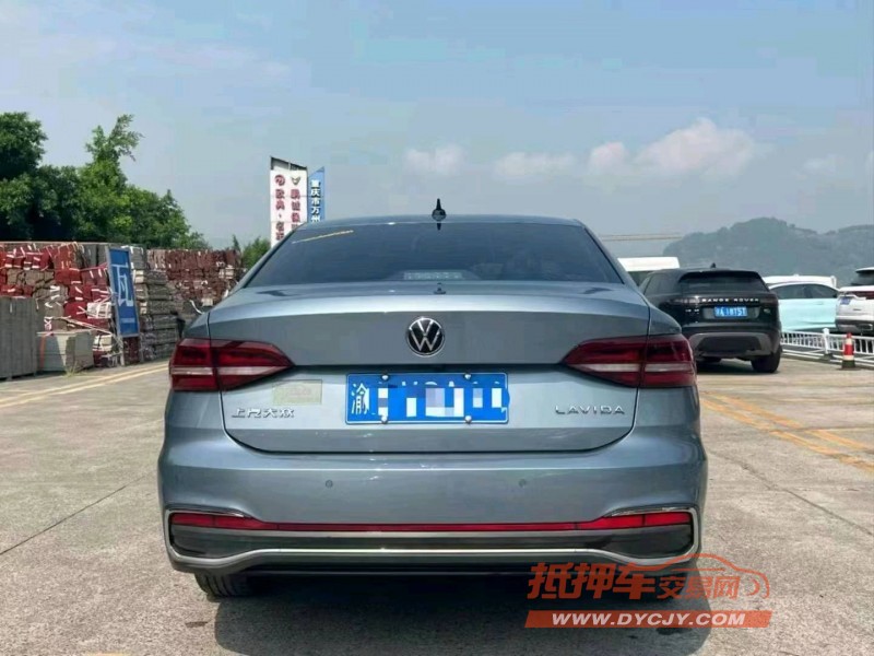 重庆23年大众朗逸6