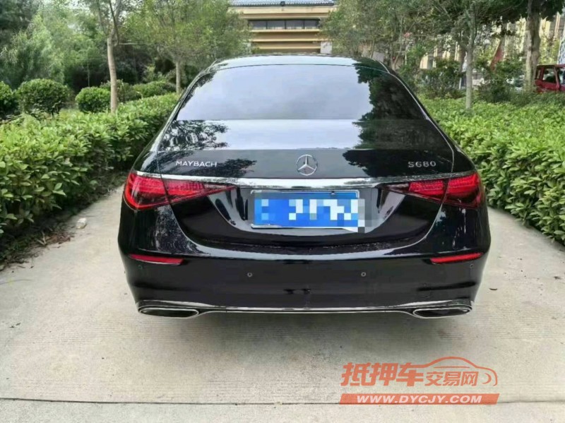 南通22年奔馳S8