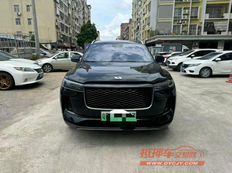 珠海23年理想理想ONE1