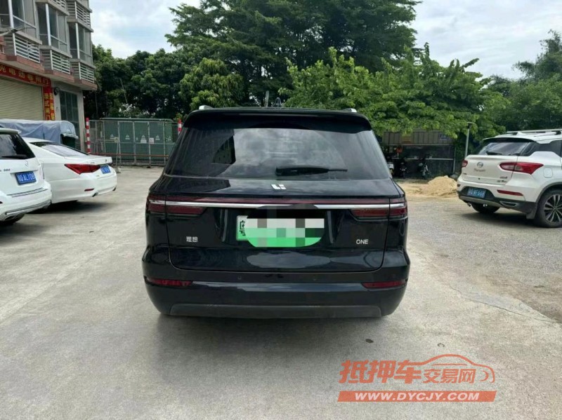 珠海23年理想理想ONE4