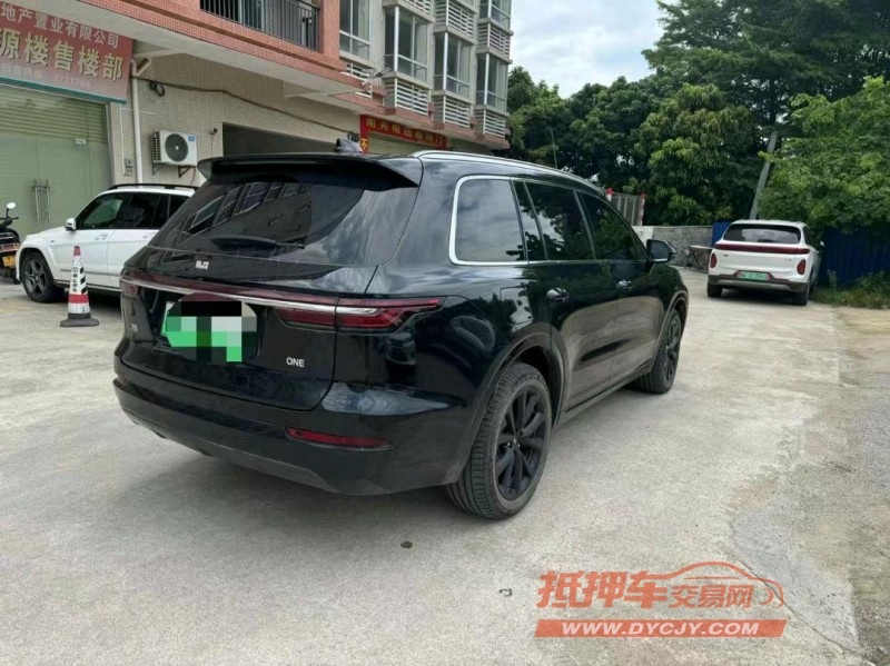 珠海23年理想理想ONE9