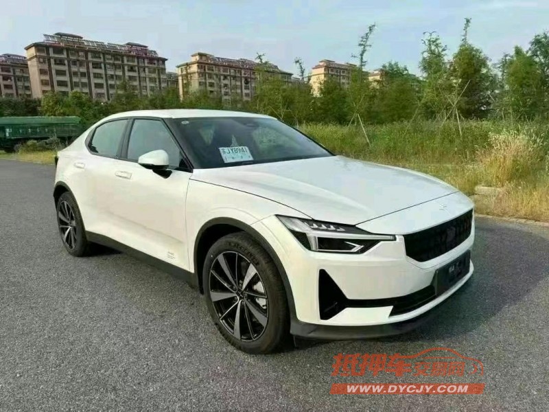 苏州24年沃尔沃极星3