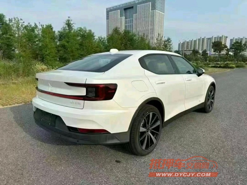 苏州24年沃尔沃极星7