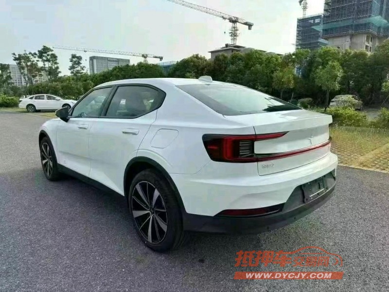 苏州24年沃尔沃极星8