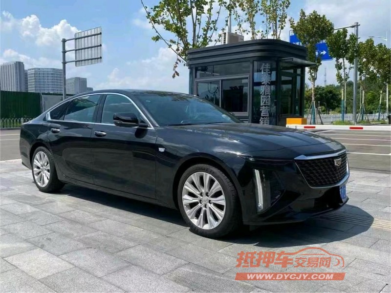 宿迁24年凯迪拉克CT62