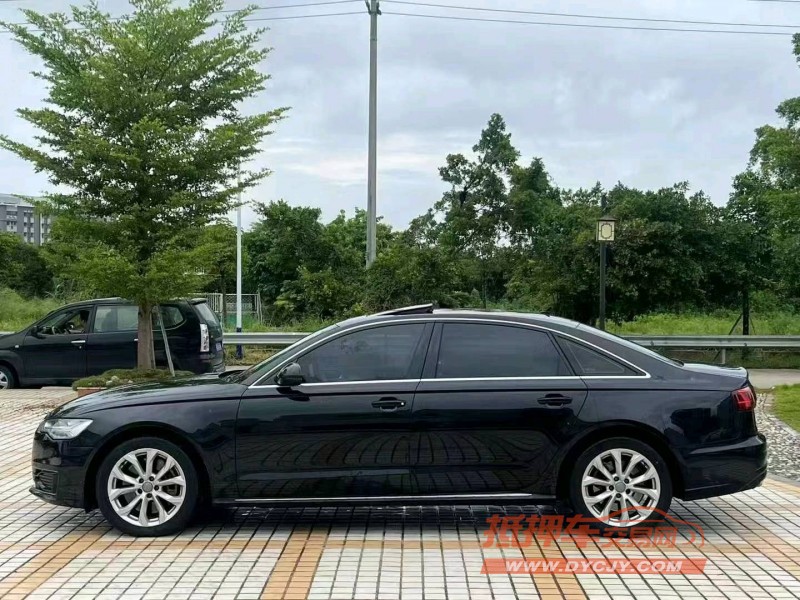 汕头16年奥迪A6L3