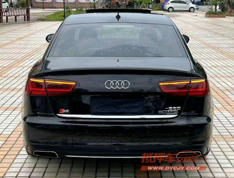 汕头16年奥迪A6L9