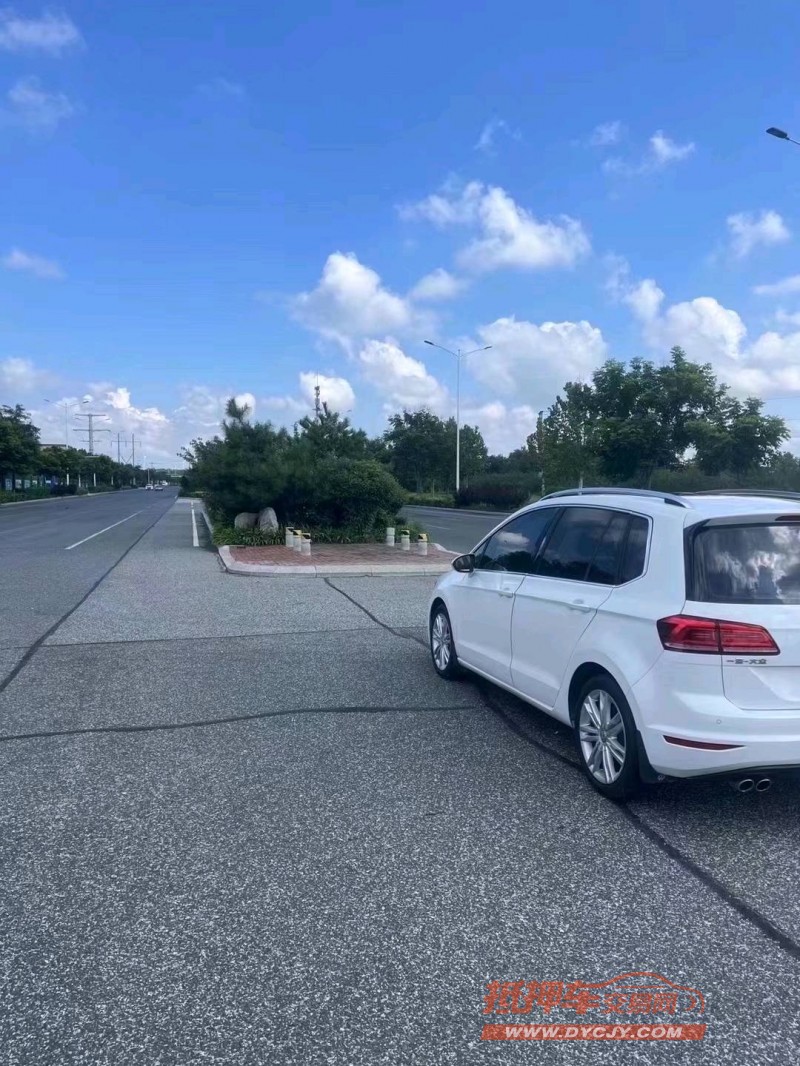 济南17年大众高尔夫·嘉旅5