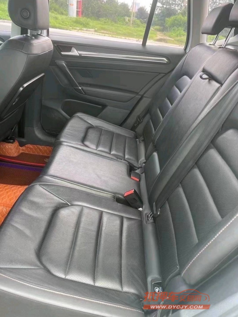 济南17年大众高尔夫·嘉旅7