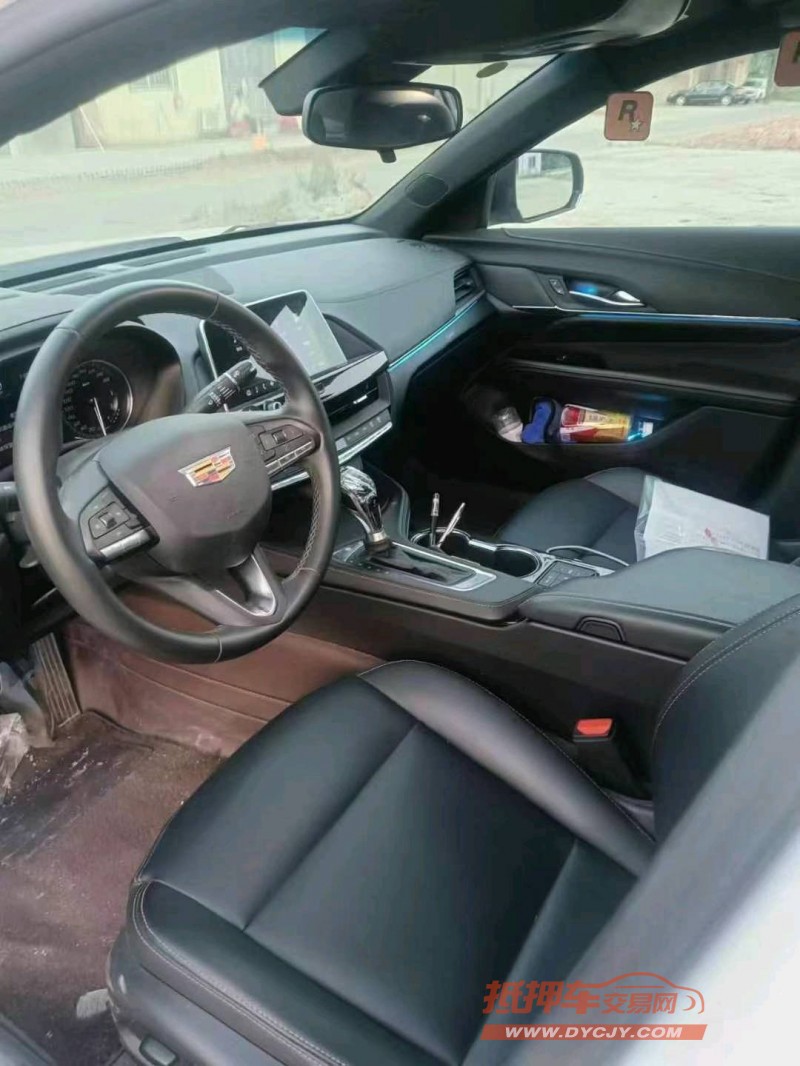 武汉23年凯迪拉克CT46