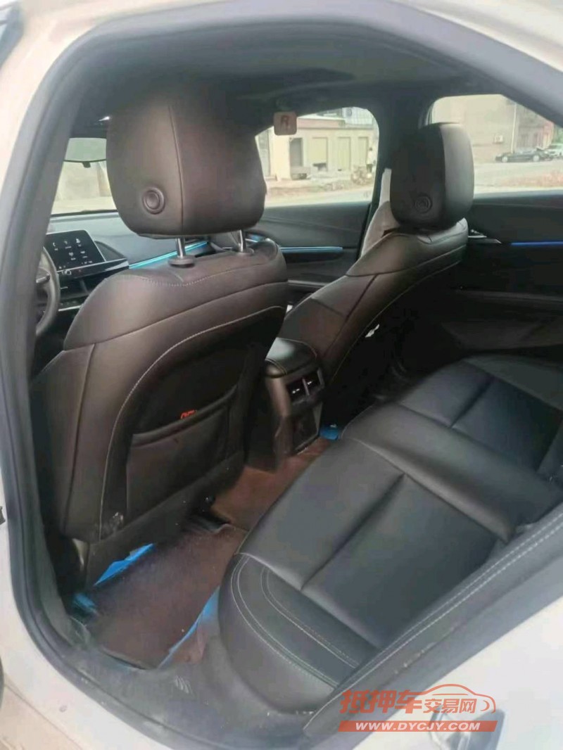 武汉23年凯迪拉克CT47