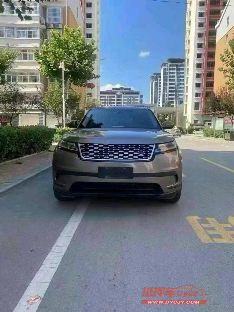 枣庄18年路虎揽胜星脉1