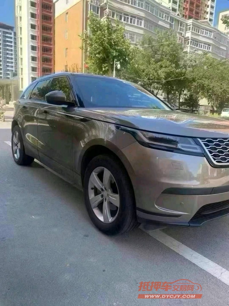 枣庄18年路虎揽胜星脉2