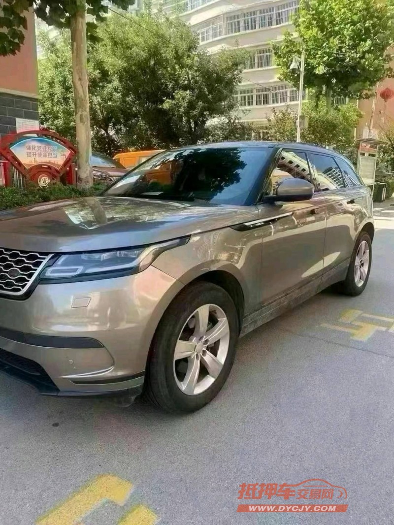 枣庄18年路虎揽胜星脉3