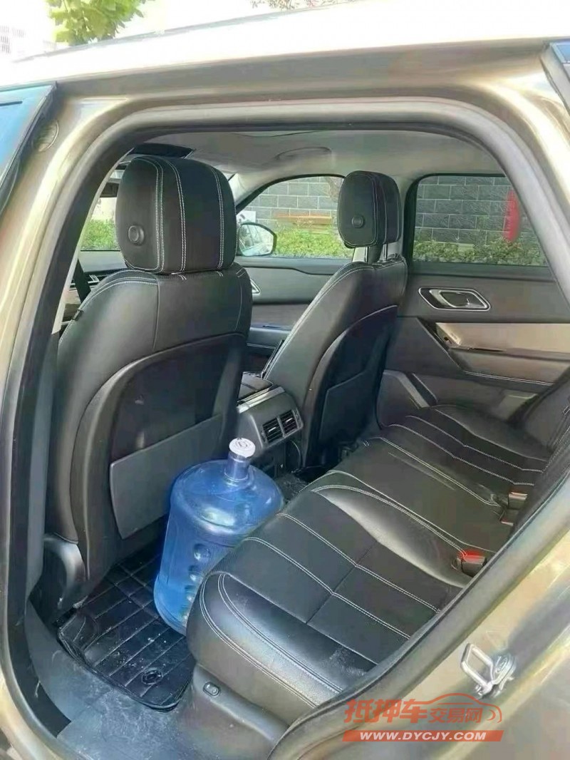 枣庄18年路虎揽胜星脉4