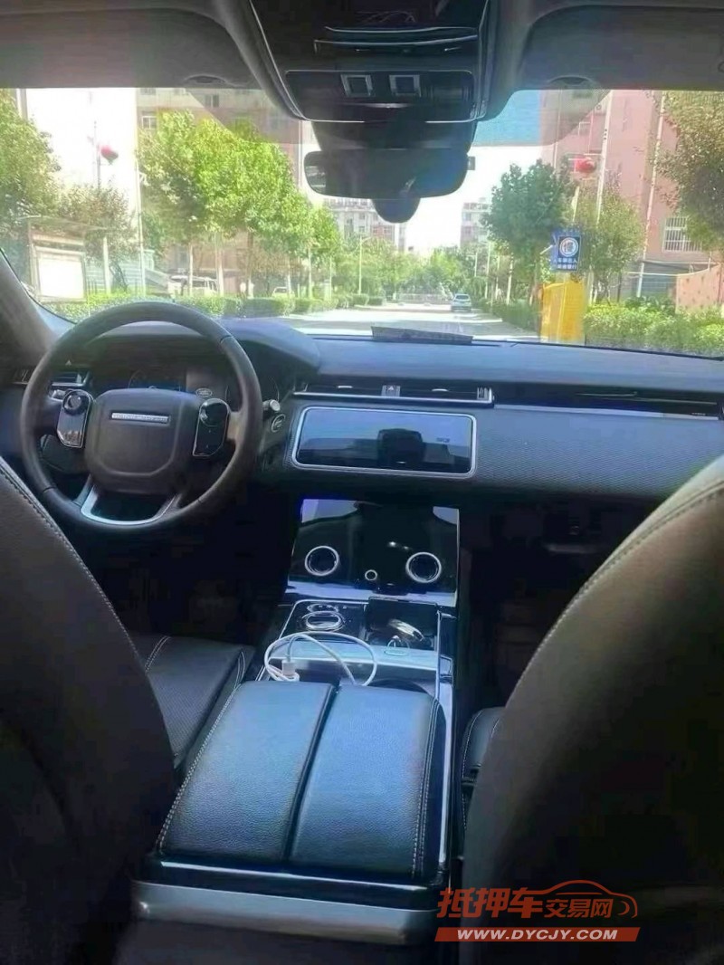 枣庄18年路虎揽胜星脉5