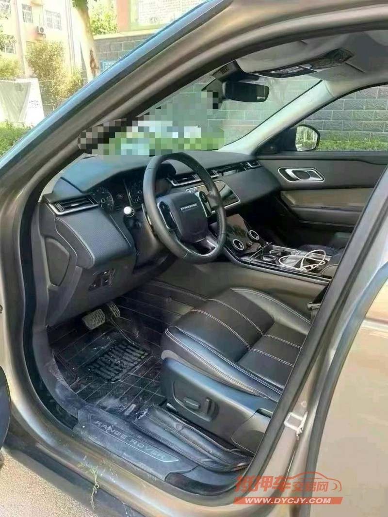 枣庄18年路虎揽胜星脉6