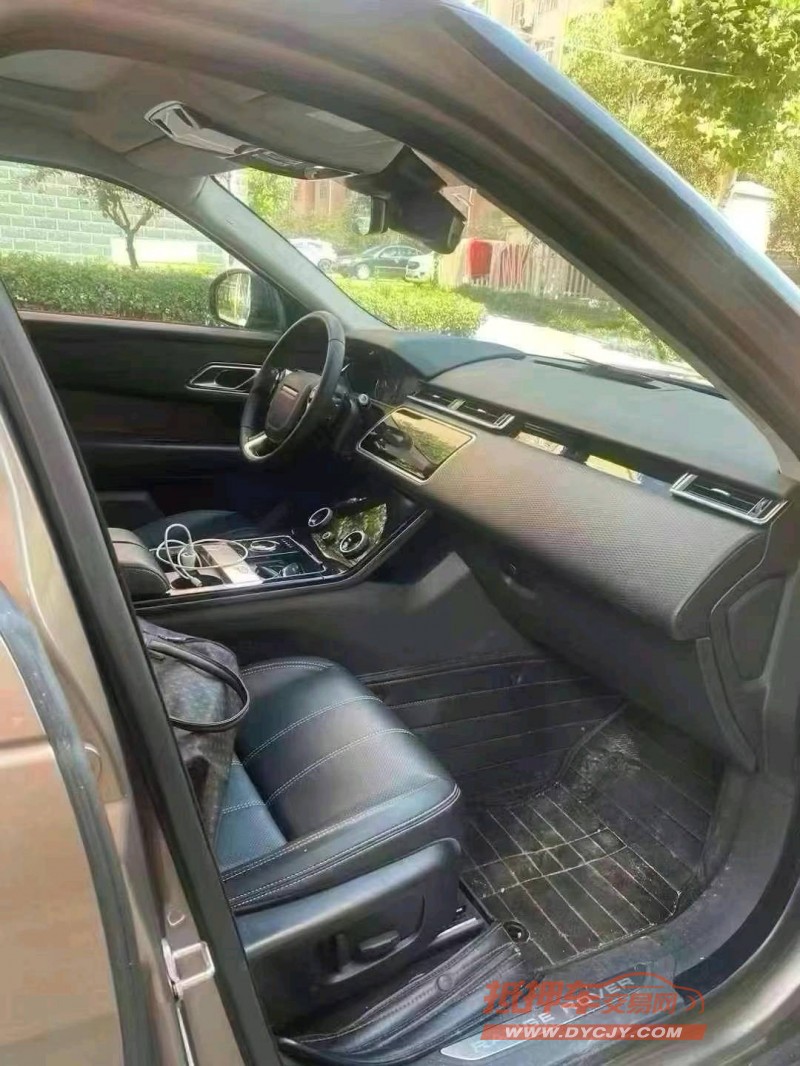 枣庄18年路虎揽胜星脉7