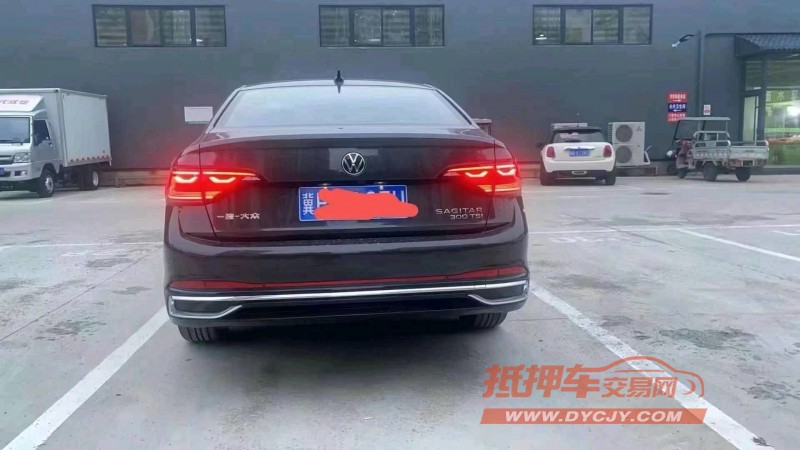 保定24年大众速腾5