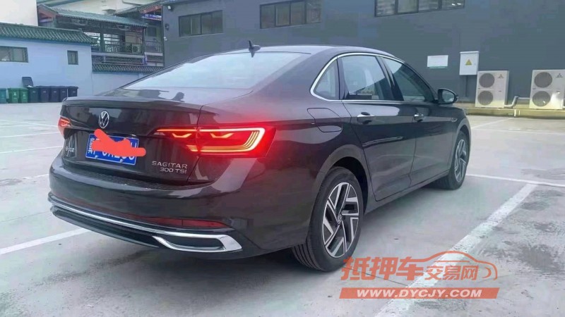 保定24年大众速腾6