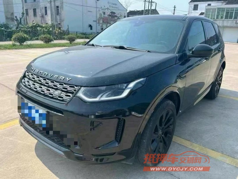 青岛21年路虎发现3